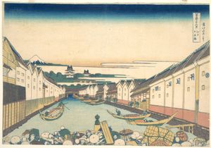 21_Nihonbashi bridge in Edo.jpg